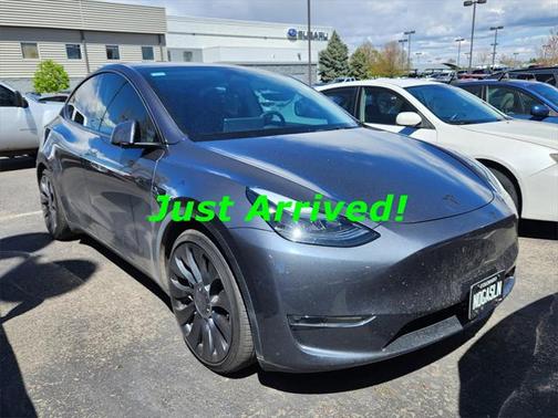 2023 Tesla Model Y Performance Dual Motor All-Wheel Drive