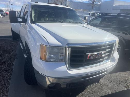 2008 GMC Sierra 3500 SLT Crew Cab