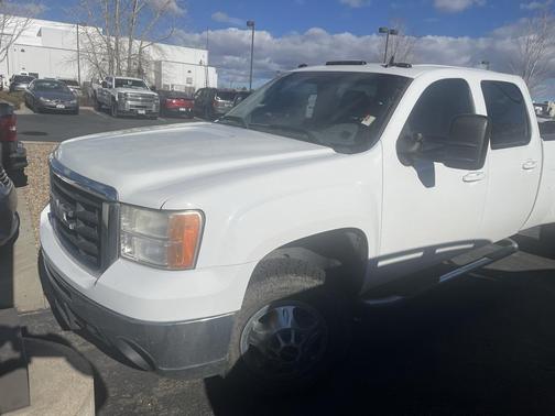 2008 GMC Sierra 3500 SLT Crew Cab
