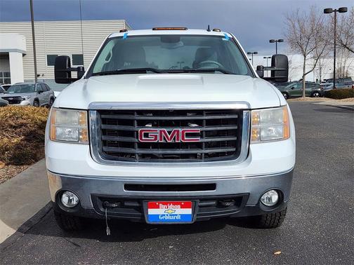 2008 GMC Sierra 3500 SLT Crew Cab