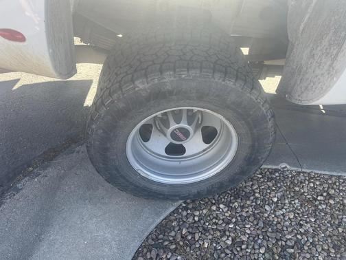 2008 GMC Sierra 3500 SLT Crew Cab