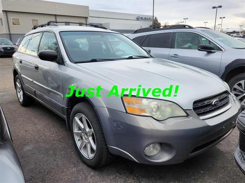 2007 Subaru Outback 2.5 i