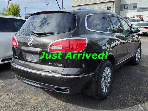 2014 Buick Enclave Leather