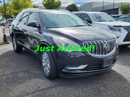2014 Buick Enclave Leather