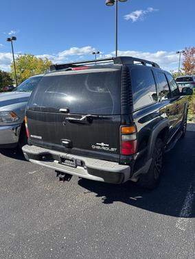 2005 Chevrolet Tahoe Z71