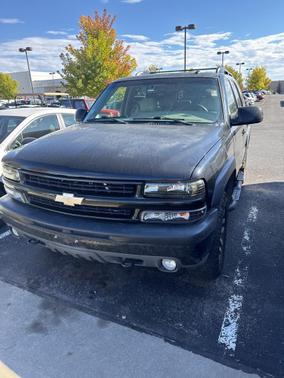 2005 Chevrolet Tahoe Z71
