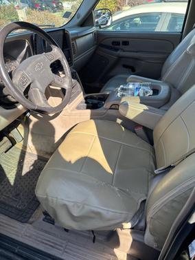 2005 Chevrolet Tahoe Z71