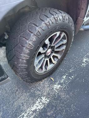 2005 Chevrolet Tahoe Z71