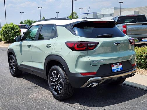 2026 Chevrolet Trailblazer ACTIV
