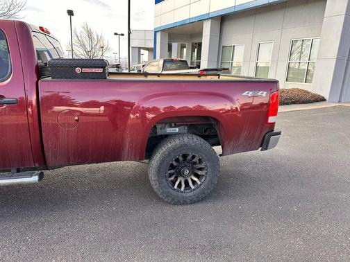 2013 GMC Sierra 2500 SLE