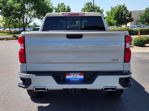 White Sands 2026 Chevrolet Silverado 1500 RST