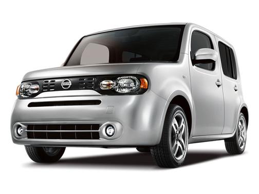 2010 Nissan Cube 1.8S