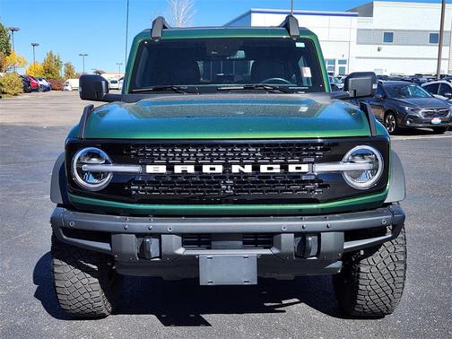 2023 Ford Bronco Wildtrak