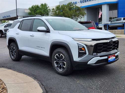 2026 Chevrolet Equinox AWD ACTIV