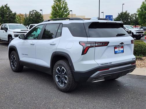 2026 Chevrolet Equinox AWD ACTIV