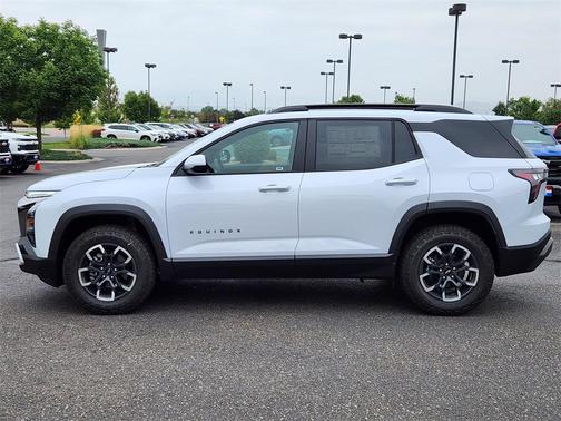 2026 Chevrolet Equinox AWD ACTIV