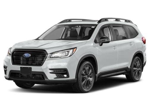 Ice Silver Metallic 2022 Subaru Ascent Onyx Edition 7-Passenger