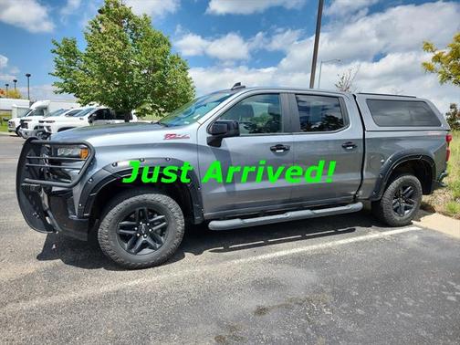 2020 Chevrolet Silverado 1500 LT Trail Boss