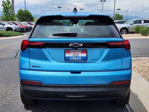 Marina Blue Metallic 2027 Chevrolet Bolt LT FWD