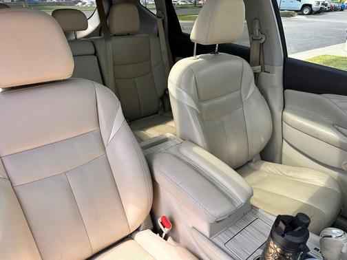 Pearl White 2017 Nissan Murano Platinum