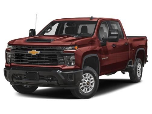 2024 Chevrolet Silverado 2500 LTZ