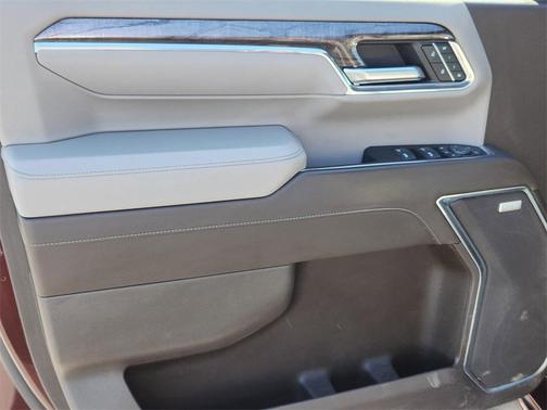 2024 Chevrolet Silverado 2500 LTZ