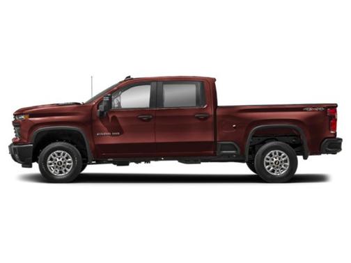 2024 Chevrolet Silverado 2500 LTZ