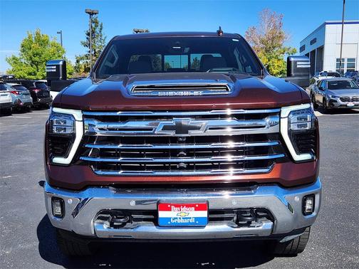2024 Chevrolet Silverado 2500 LTZ