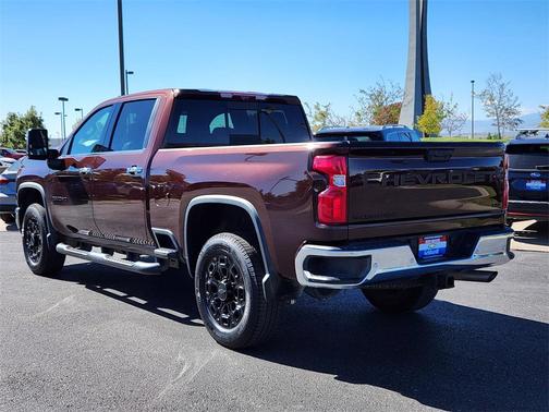 2024 Chevrolet Silverado 2500 LTZ