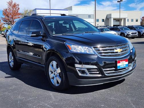 2016 Chevrolet Traverse LTZ