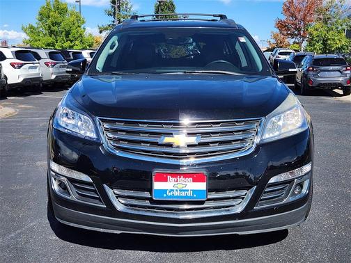 2016 Chevrolet Traverse LTZ