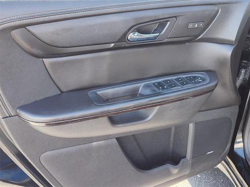 2016 Chevrolet Traverse LTZ