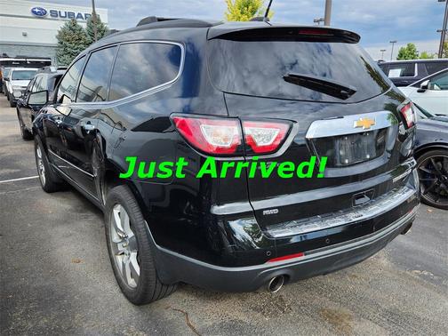 2016 Chevrolet Traverse LTZ