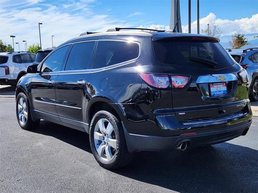 2016 Chevrolet Traverse LTZ