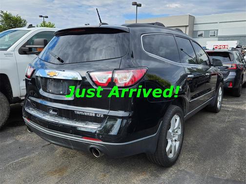 2016 Chevrolet Traverse LTZ