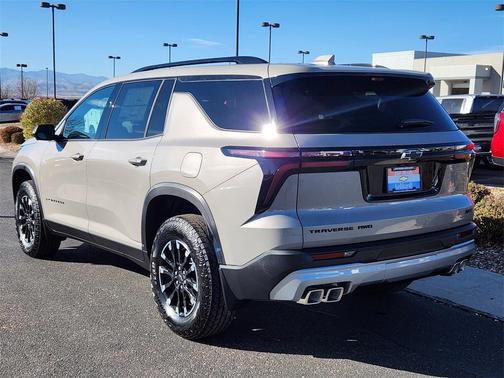 2026 Chevrolet Traverse AWD Z71
