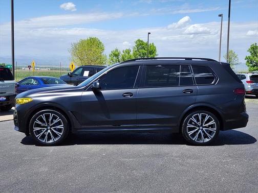 2021 BMW X7 xDrive40i