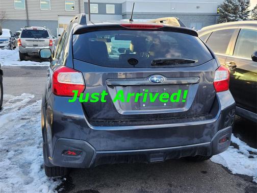 2014 Subaru XV Crosstrek 2.0i Limited