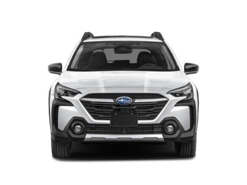Magnetite Gray Metallic 2025 Subaru Outback Limited