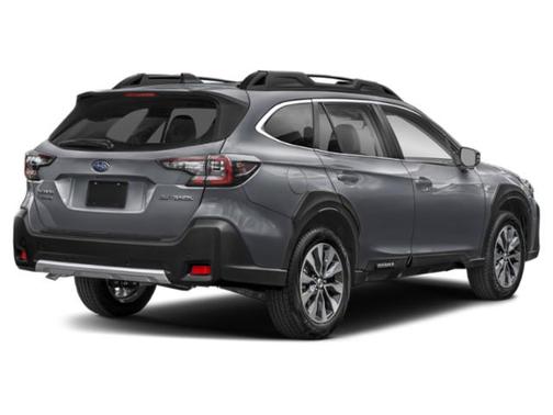 Magnetite Gray Metallic 2025 Subaru Outback Limited