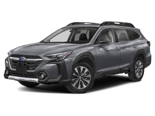 Magnetite Gray Metallic 2025 Subaru Outback Limited