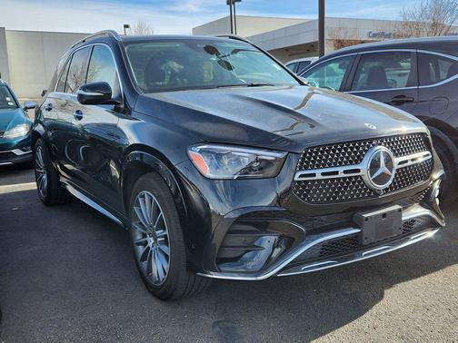 2024 Mercedes-Benz GLE 450 4MATIC