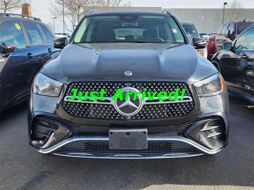 2024 Mercedes-Benz GLE 450 4MATIC