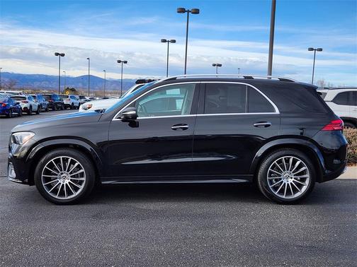 2024 Mercedes-Benz GLE 450 4MATIC