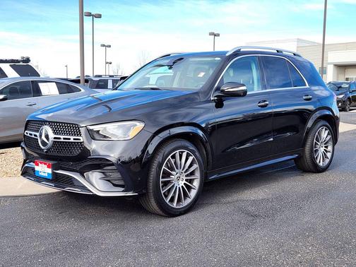 2024 Mercedes-Benz GLE 450 4MATIC