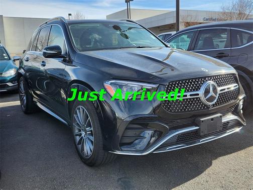 2024 Mercedes-Benz GLE 450 4MATIC