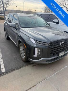 2023 Hyundai PALISADE SEL