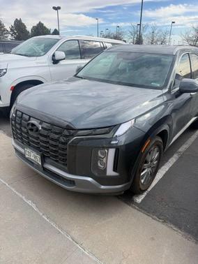2023 Hyundai PALISADE SEL