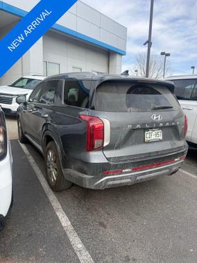 2023 Hyundai PALISADE SEL