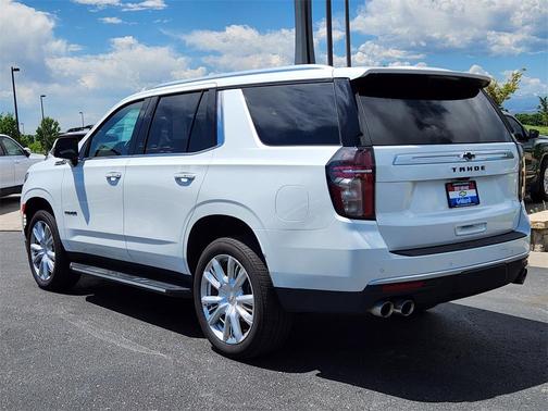 2024 Chevrolet Tahoe 4WD High Country